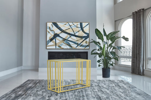 Adri Console Table - Levi's Discount Furniture (Vineland, NJ)