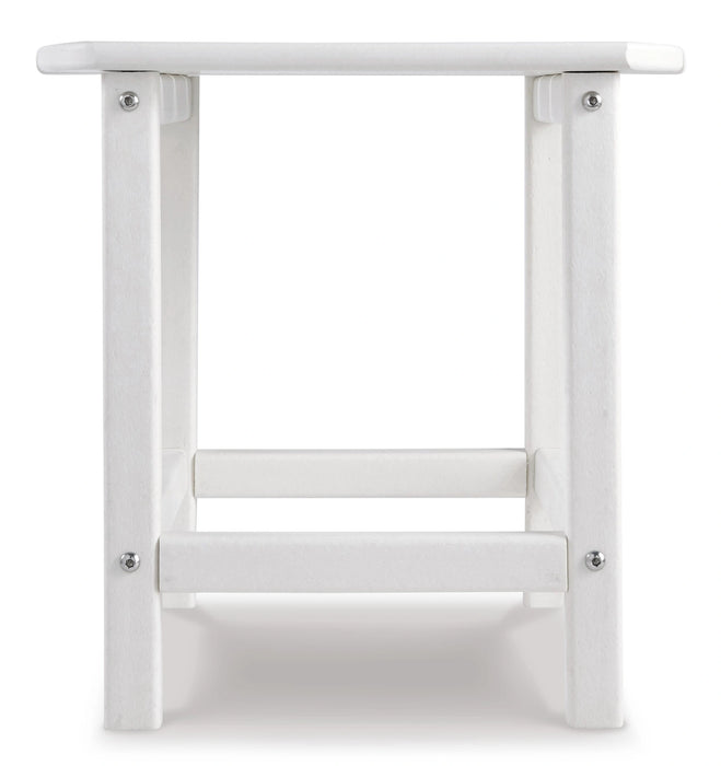 Sundown Treasure End Table - Levi's Discount Furniture (Vineland, NJ)