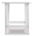 Sundown Treasure End Table - Levi's Discount Furniture (Vineland, NJ)