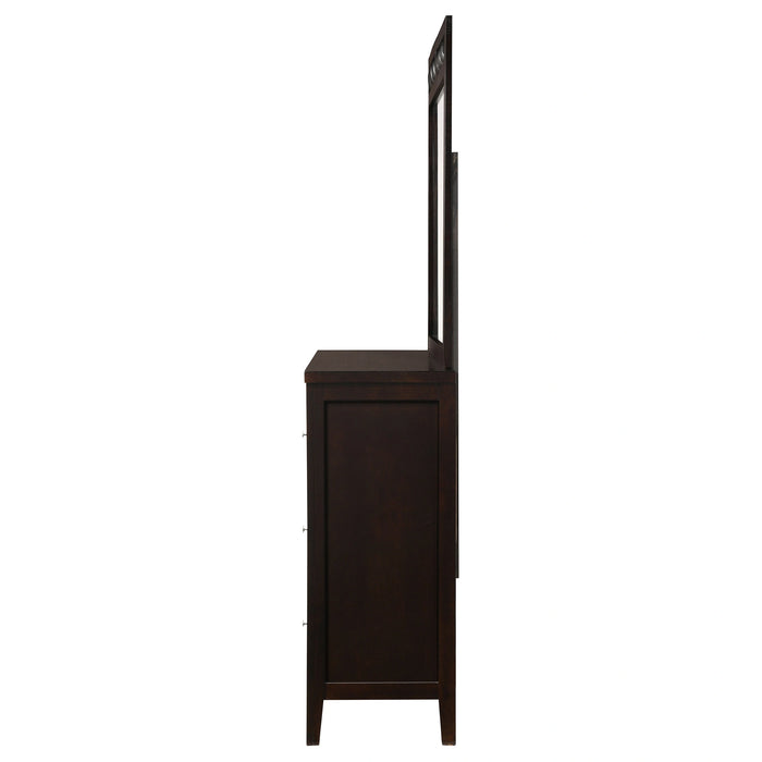 Carlton Dresser with Mirror