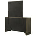 Gran Park Dresser with Mirror - Levi's Discount Furniture (Vineland, NJ)