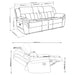 Bahrain Reclining Sofa - Levi's Discount Furniture (Vineland, NJ)