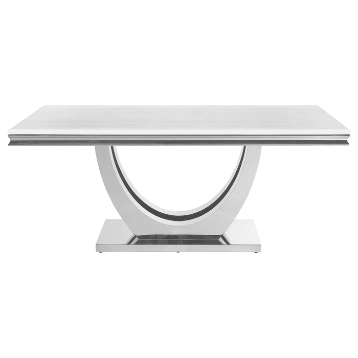 Kerwin Dining Table - Levi's Discount Furniture (Vineland, NJ)