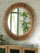 Tedwell Accent Mirror - Levi's Discount Furniture (Vineland, NJ)