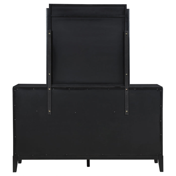Brookmead Dresser with Mirror - Levi's Discount Furniture (Vineland, NJ)