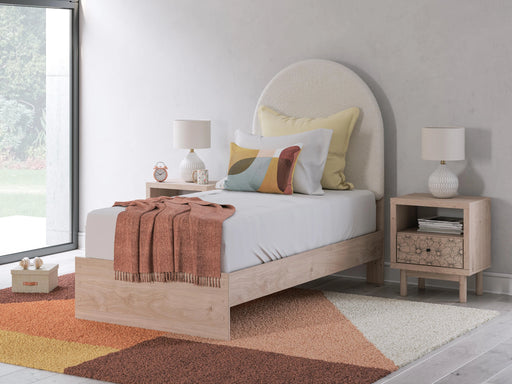 Arloster Upholstered Bed - Levi's Discount Furniture (Vineland, NJ)