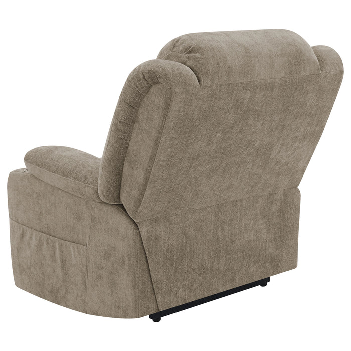 Houston Power Lift Recliner - Levi's Discount Furniture (Vineland, NJ)