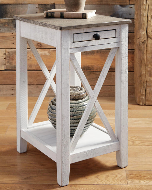 Adalane Accent Table - Levi's Discount Furniture (Vineland, NJ)