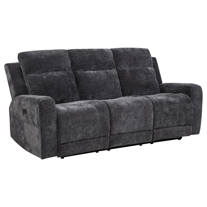 Kennett Power Reclining Sofa Set - Levi's Discount Furniture (Vineland, NJ)