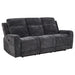Kennett Power Reclining Sofa Set - Levi's Discount Furniture (Vineland, NJ)