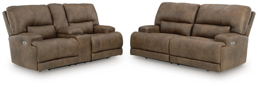 Beckley Place Reclining Living Room Set - Levi's Discount Furniture (Vineland, NJ)