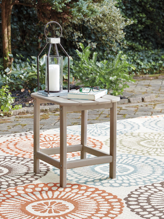 Sundown Treasure End Table - Levi's Discount Furniture (Vineland, NJ)