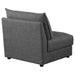 Sasha Armless Chair - Levi's Discount Furniture (Vineland, NJ)