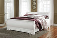 Anarasia Bed - Levi's Discount Furniture (Vineland, NJ)
