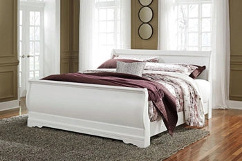 Anarasia Bed - Levi's Discount Furniture (Vineland, NJ)