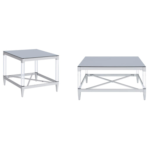 Lindley Coffee Table Set - Levi's Discount Furniture (Vineland, NJ)