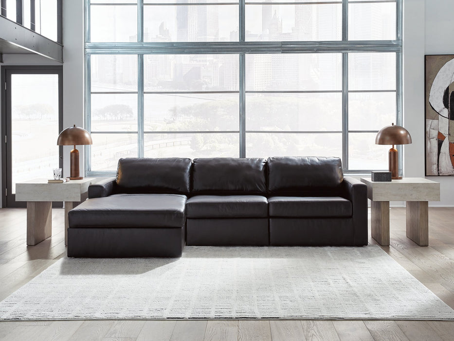 Modmax II Sectional Sofa Chaise - Levi's Discount Furniture (Vineland, NJ)