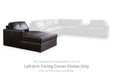Modmax II Double Chaise Sectional with Audio Consoles - Levi's Discount Furniture (Vineland, NJ)