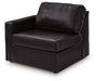 Modmax II Sectional with Chaise and Audio Consoles - Levi's Discount Furniture (Vineland, NJ)