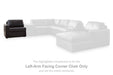 Modmax II Sectional Sofa Chaise - Levi's Discount Furniture (Vineland, NJ)