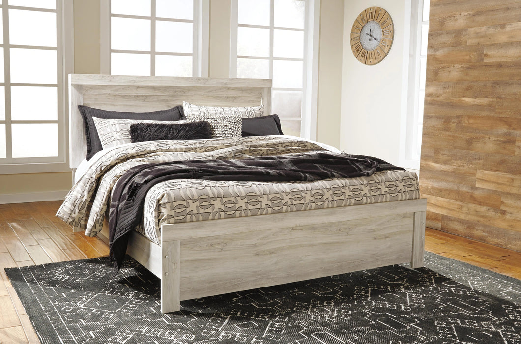Bellaby Bed - Levi's Discount Furniture (Vineland, NJ)
