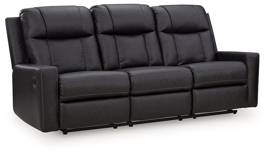Mackmenville Reclining Sofa - Levi's Discount Furniture (Vineland, NJ)
