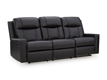 Mackmenville Reclining Sofa - Levi's Discount Furniture (Vineland, NJ)