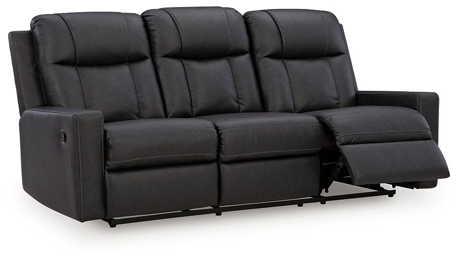 Mackmenville Reclining Sofa - Levi's Discount Furniture (Vineland, NJ)
