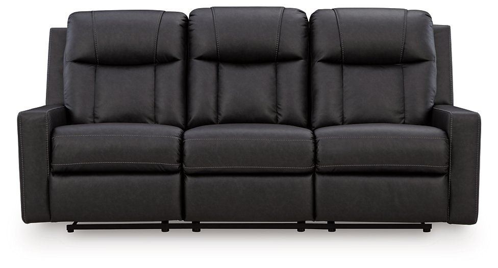 Mackmenville Reclining Sofa - Levi's Discount Furniture (Vineland, NJ)