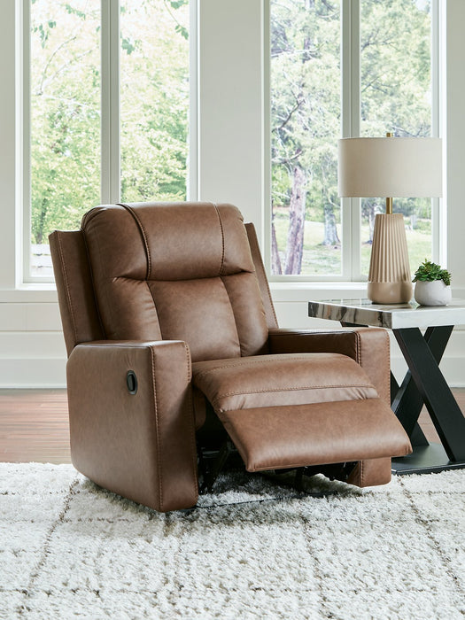 Mackmenville Recliner - Levi's Discount Furniture (Vineland, NJ)