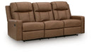 Mackmenville Reclining Sofa - Levi's Discount Furniture (Vineland, NJ)