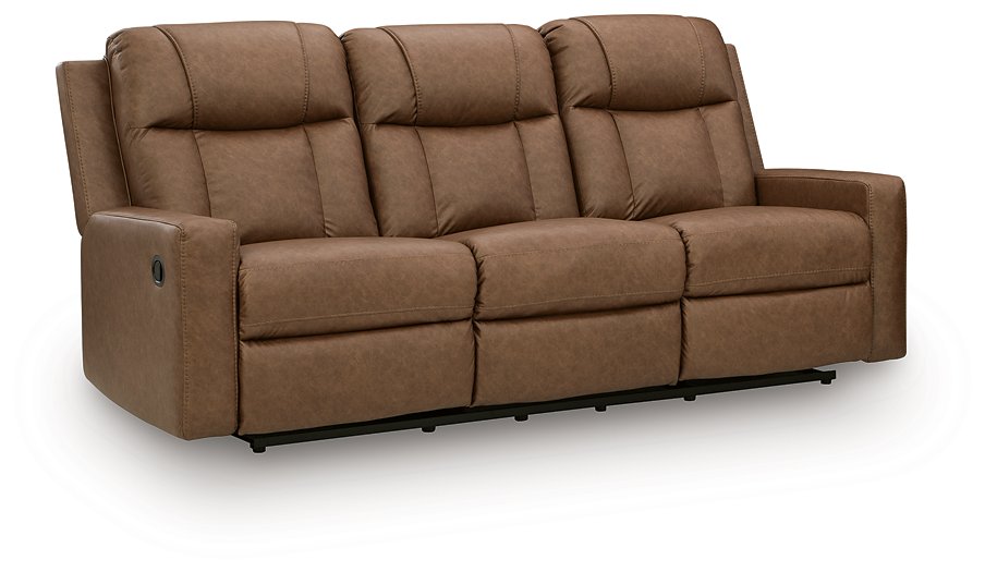 Mackmenville Reclining Sofa - Levi's Discount Furniture (Vineland, NJ)