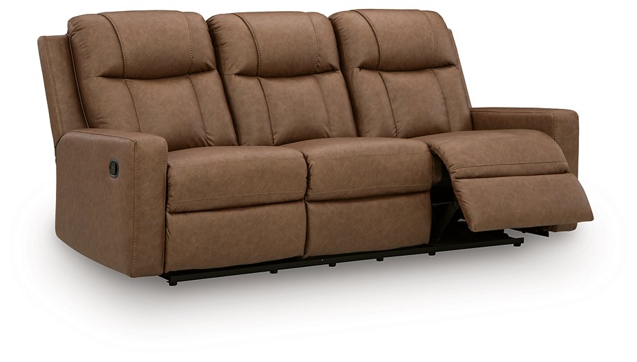 Mackmenville Reclining Sofa - Levi's Discount Furniture (Vineland, NJ)