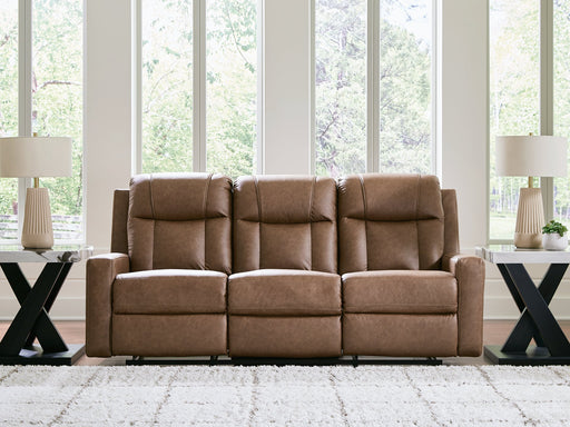 Mackmenville Reclining Sofa - Levi's Discount Furniture (Vineland, NJ)