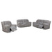 Gilson Reclining Sofa Set - Levi's Discount Furniture (Vineland, NJ)