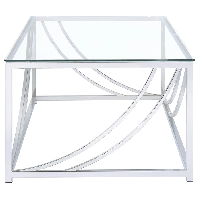 Lille Coffee Table Set - Levi's Discount Furniture (Vineland, NJ)