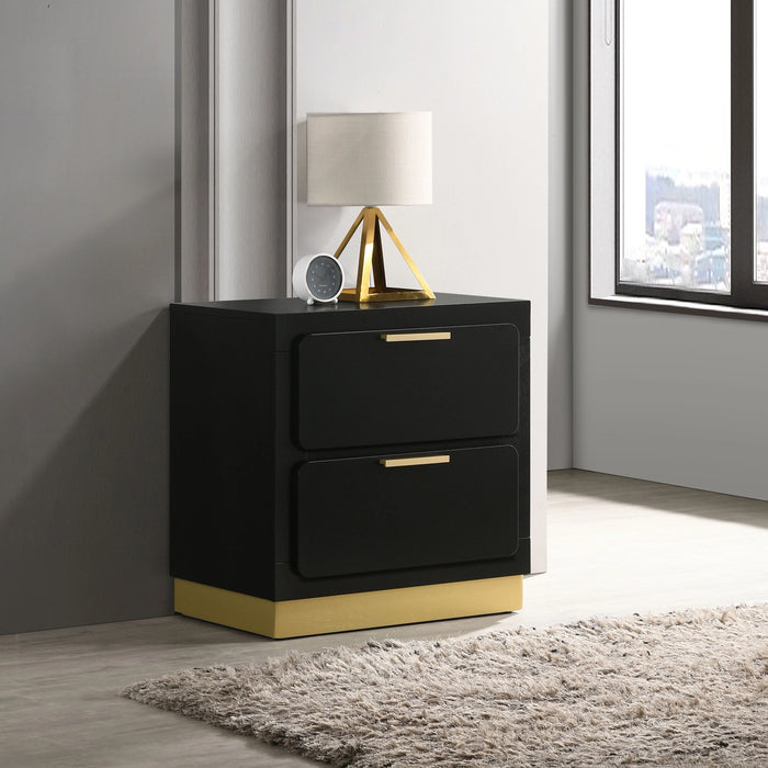Caraway Nightstand - Levi's Discount Furniture (Vineland, NJ)