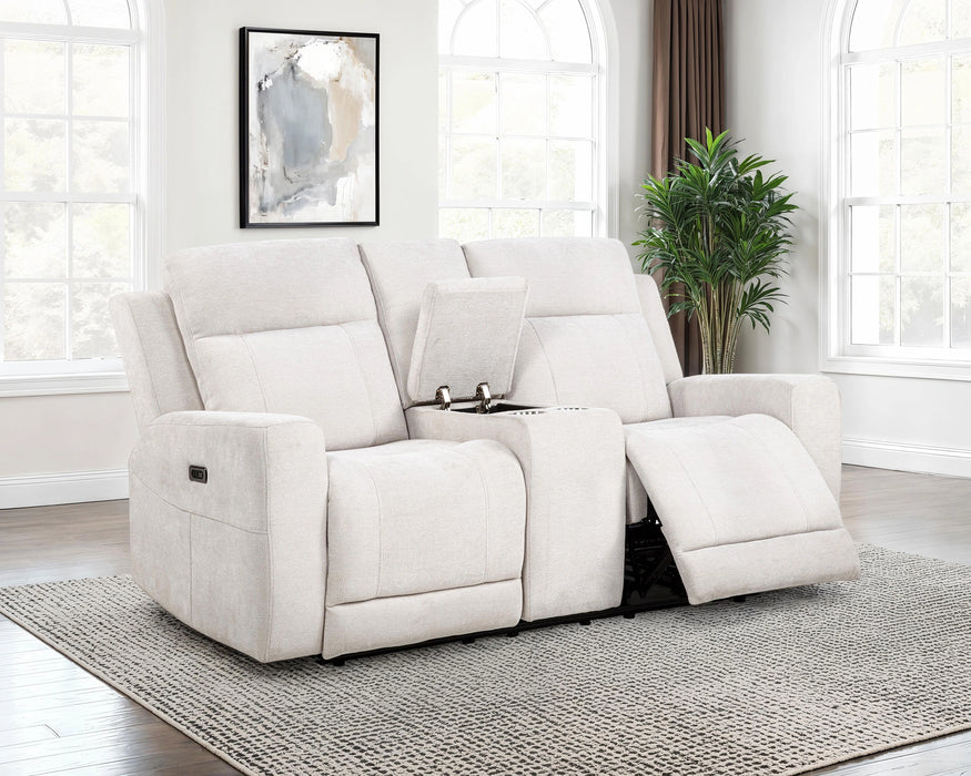 Kennett Power Reclining Loveseat - Levi's Discount Furniture (Vineland, NJ)