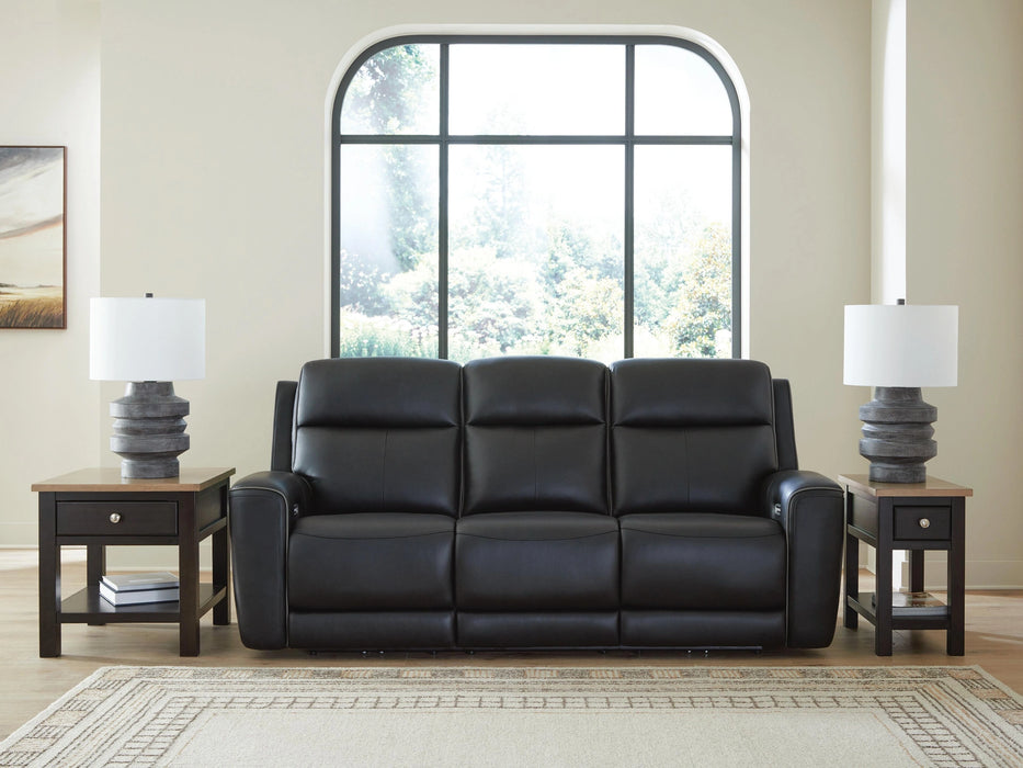 5Z-Comfort Power Reclining Sofa - Levi's Discount Furniture (Vineland, NJ)