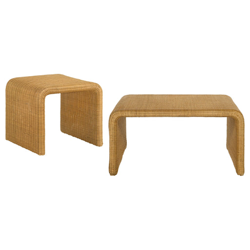 Cahya Coffee Table Set - Levi's Discount Furniture (Vineland, NJ)