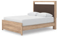 Kinlanni Upholstered Bed - Levi's Discount Furniture (Vineland, NJ)