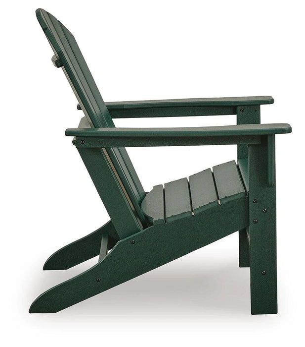 Sundown Shores Adirondack Chair - Levi's Discount Furniture (Vineland, NJ)