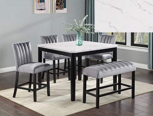 Pascal Counter Height Chair - Levi's Discount Furniture (Vineland, NJ)