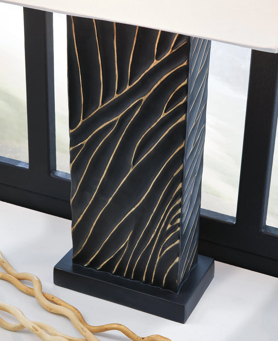 Bartlen Table Lamp - Levi's Discount Furniture (Vineland, NJ)