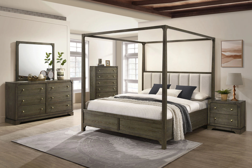 Gran Park Nightstand - Levi's Discount Furniture (Vineland, NJ)