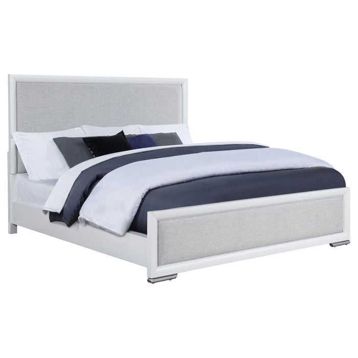 Gracemont Panel Bed - Levi's Discount Furniture (Vineland, NJ)