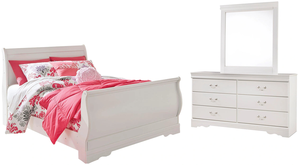 Anarasia Bedroom Set - Levi's Discount Furniture (Vineland, NJ)