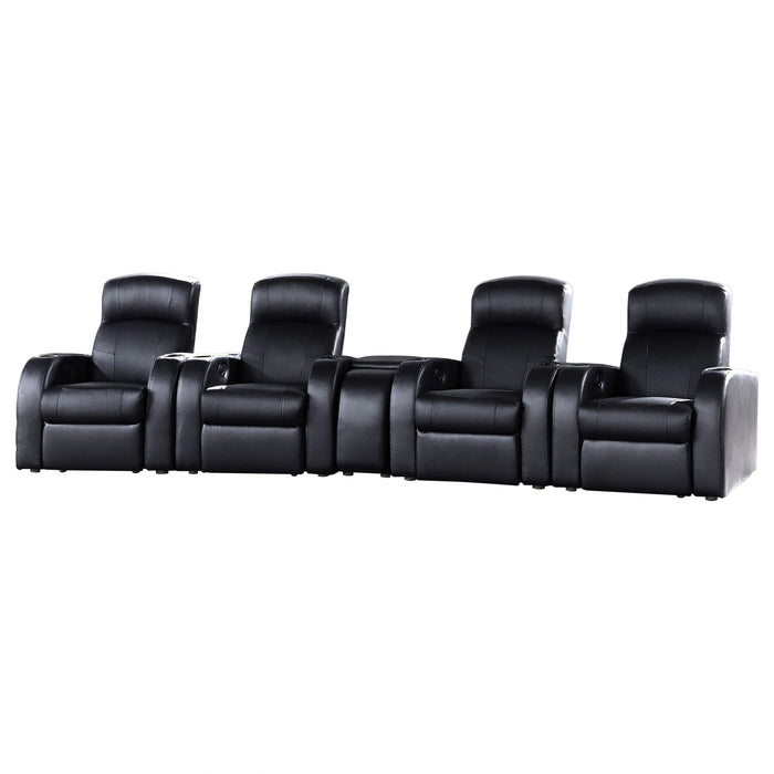 Cyrus Home Theater Seating - Levi's Discount Furniture (Vineland, NJ)