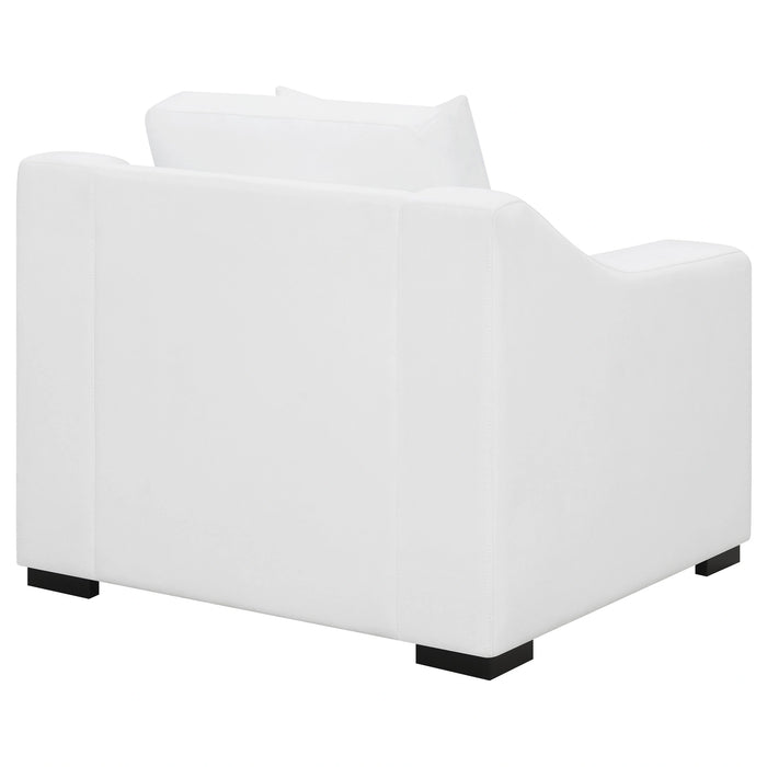 Ashlyn Accent Chair - Levi's Discount Furniture (Vineland, NJ)