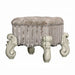 Versailles Vanity Stool - Levi's Discount Furniture (Vineland, NJ)